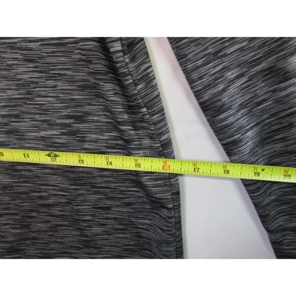 Dickies Men's Long Sleeve Black Gray Pullover Compression Shirt Small - Picture 8 of 9